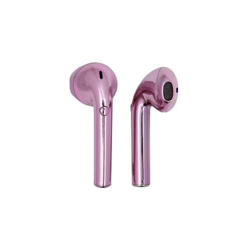 Pink Wire less Earphones