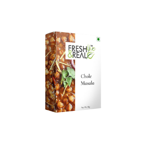 Fresh&Real CHole Masala